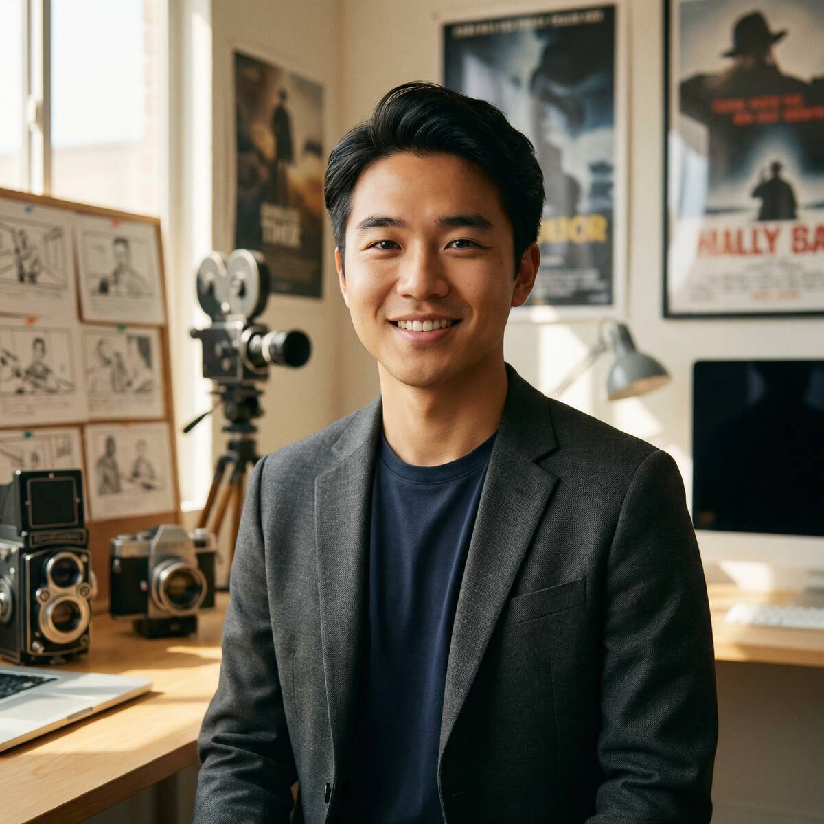 青青草导演张明